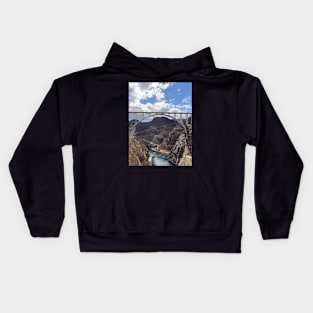 Hoover Dam Kids Hoodie